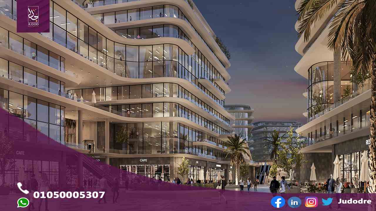 مول ذا ارك التجمع الخامس The Ark New Cairo