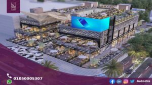 مشروع في تراس مول التجمع الخامس v terrace mall new cairo