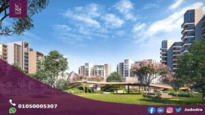 كمبوند زيد ايست القاهرة الجديدة ZED EAST NEW CAIRO