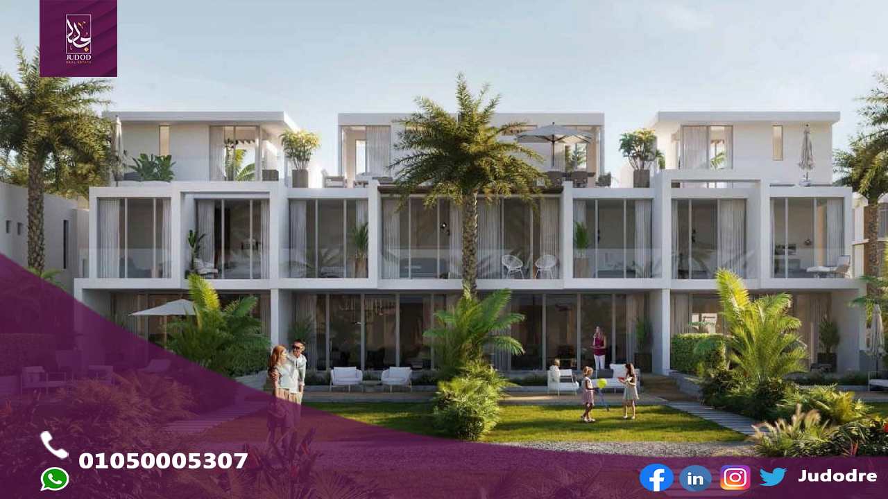 شاليه للبيع 121 متر في قرية ازميرالدا باي الساحل الشمالي smeralda bay North Coast