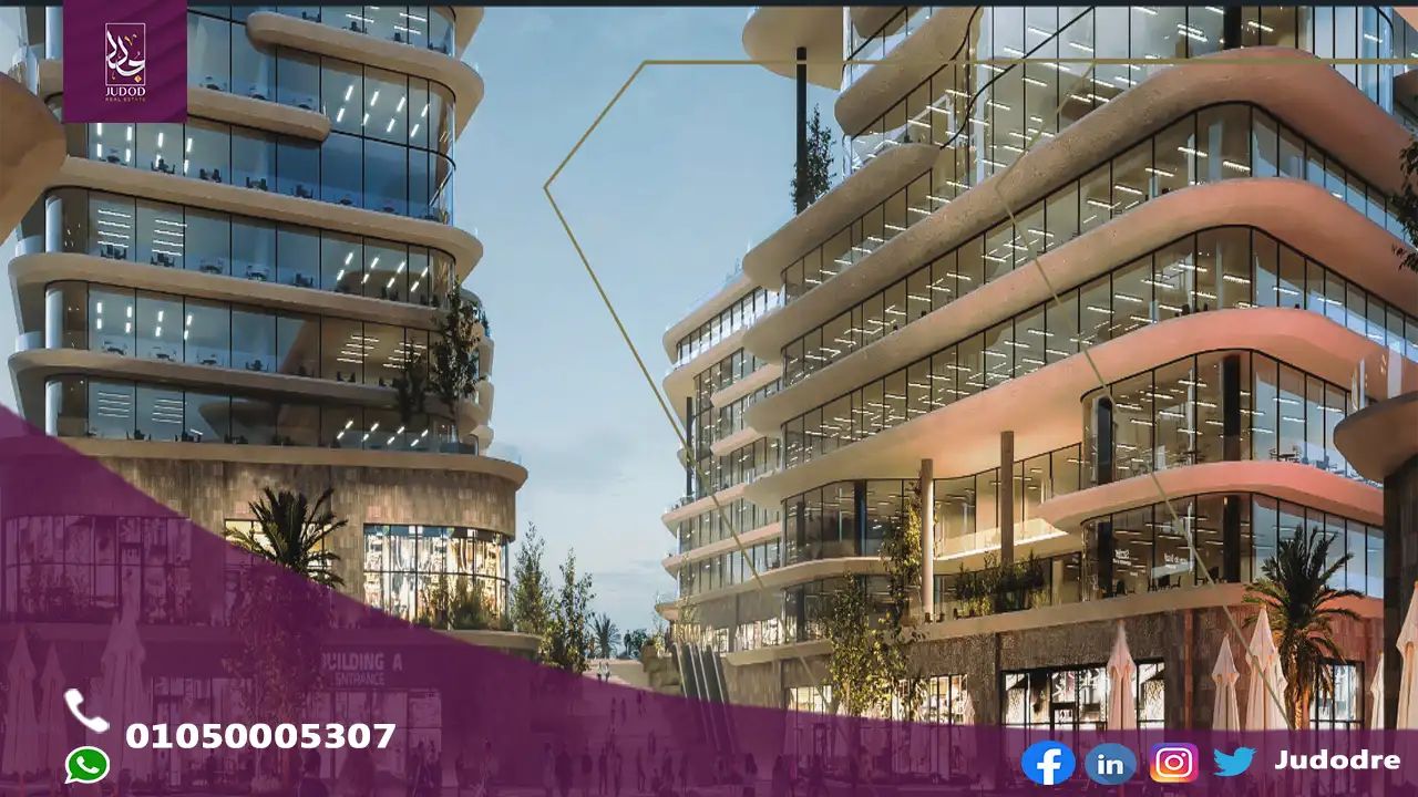 مول ذا ارك التجمع الخامس The Ark New Cairo