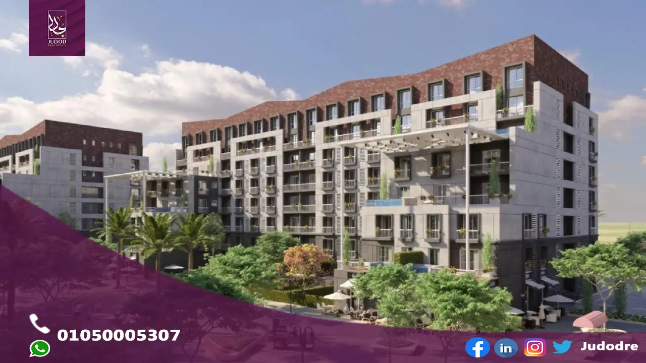 كمبوند بارك لين العتال العاصمة الإدارية park lane new capital