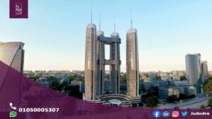 تايكون تاور العاصمة الإدارية الجديدة tycoon tower new capital