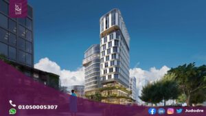 هارمونت تاور العاصمة الادارية الجديدة harmont tower new capital