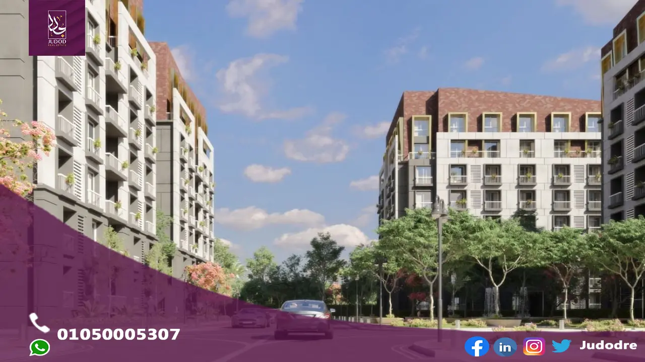 كمبوند بارك لين العتال العاصمة الإدارية park lane new capital