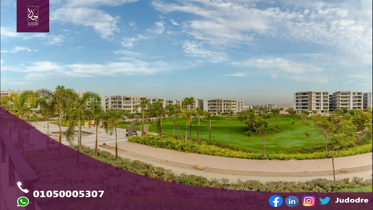 كمبوند تاج سلطان القاهرة الجديدة TAJ SULTAN