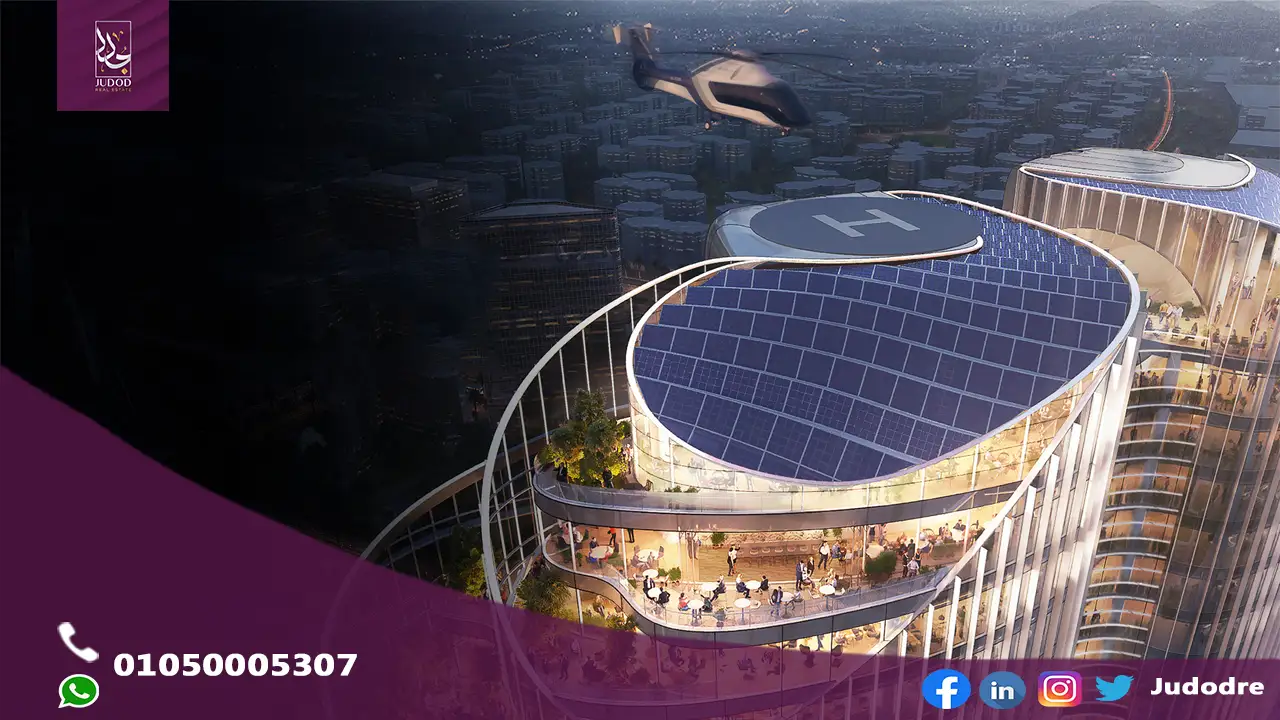 فوربس انترناشيونال تاور العاصمة الادارية forbes international tower new capital