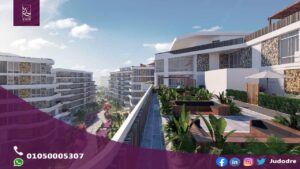 كمبوند بلوم فيلدز المستقبل سيتي  BLOOMFIELDS NEW CAIRO
