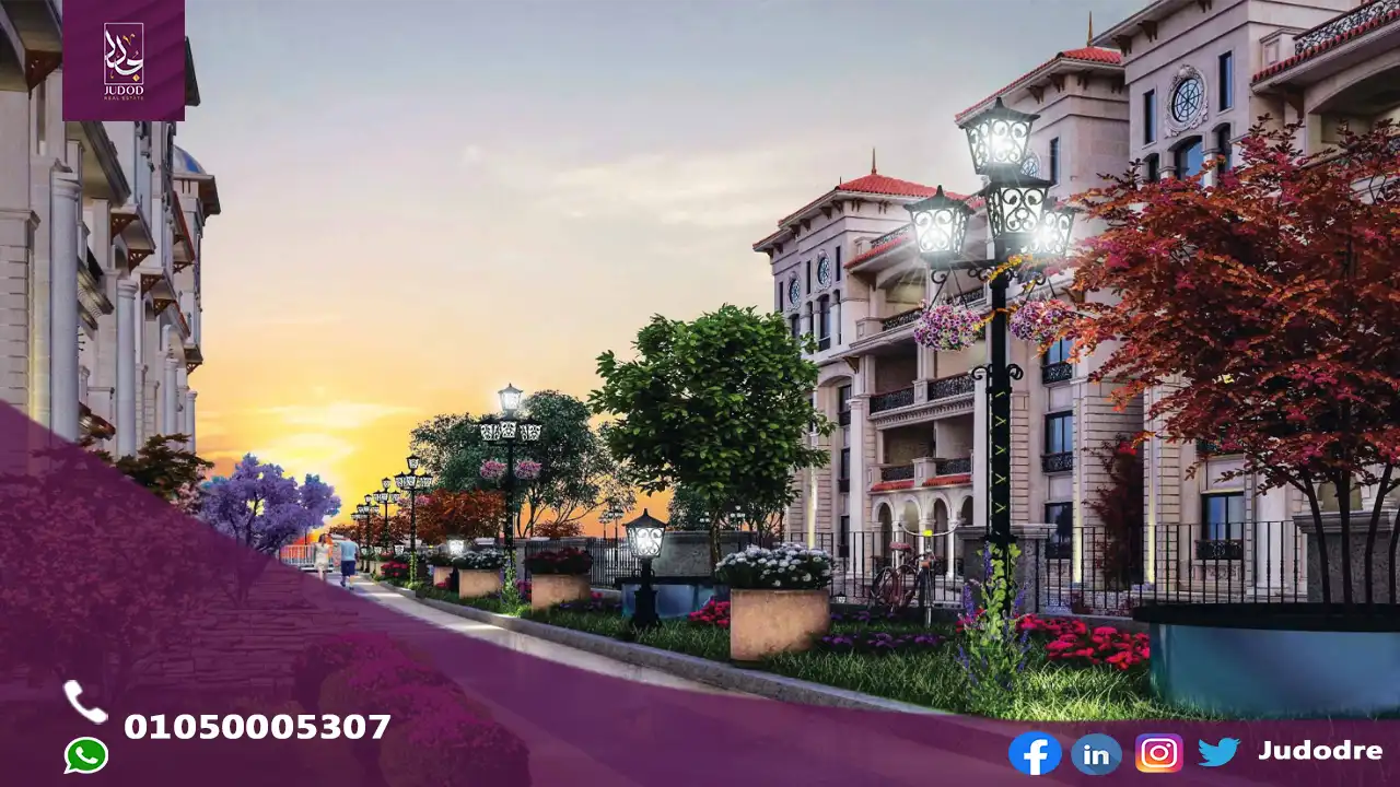 كمبوند روك فيرا التجمع الخامس rock vera new cairo