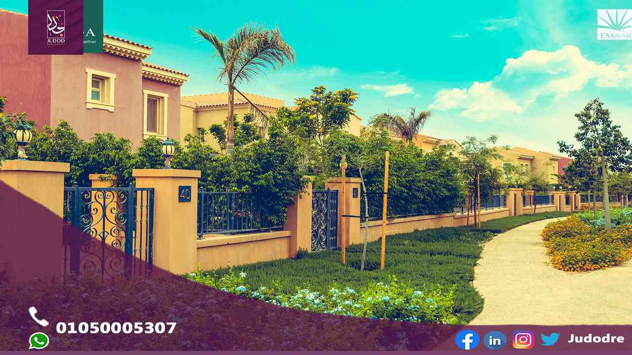 كمبوند ميفيدا القاهرة الجديدة MIVIDA NEW CAIRO