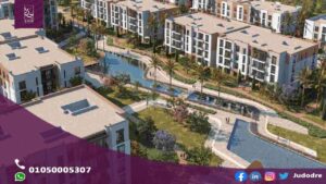 كمبوند هاب تاون حسن علام HAPTOWN MOSTAKBAL CITY