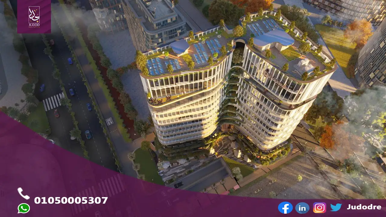 هارمونت تاور العاصمة الادارية الجديدة harmont tower new capital