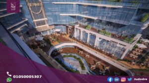 مول كيرنيل بيزنس هب القاهرة الجديدة KERNEL BUSINESS HUB NEW CAIRO