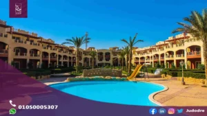 امتلك شاليه علي مساحه 60 متر مربع في قرية لاسيرينا الساحل الشمالي Lasirena North Coast