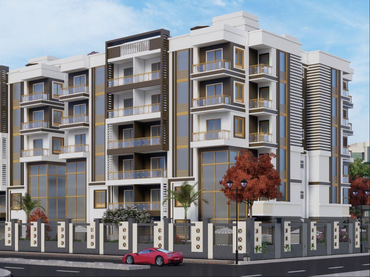 كمبوند ريفالي موقع متميز فى التجمع الخامس – Rivali Compound New Cairo