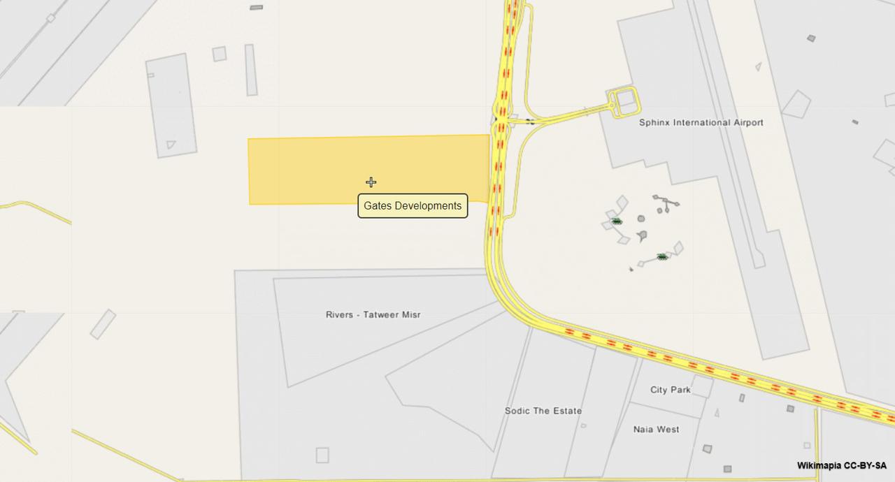 كومباوند لوجار زايد الجديده LUGAR COMPOUND NEW ZAYED