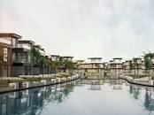 كمبوند ديجويا نيو زايد  De Joya Residence NEW ZAYED