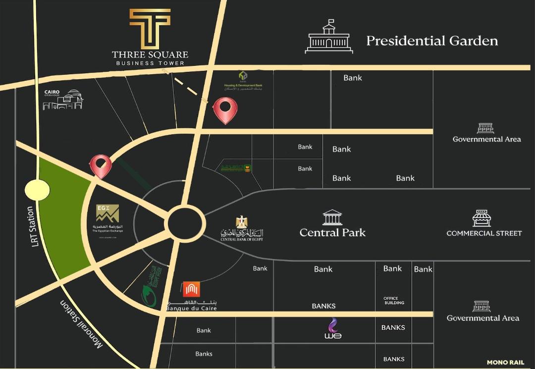 شركة دومينار للتطوير العقاري Dominar developments